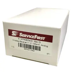 RECEIVER SEN1544 SEN-1544