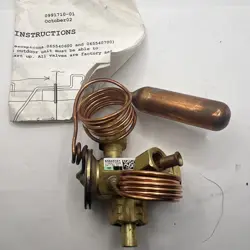 041139-09THERMOSTATIC EXPANSION VALVE