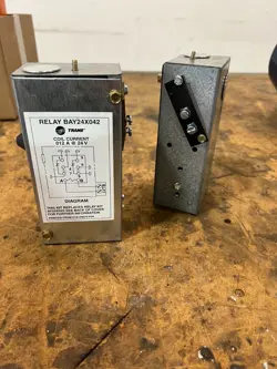 TRANE RELAY BAY24X042