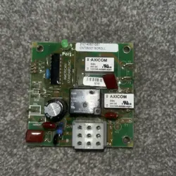 OEM TRANE CNT05007 DEFROST CONTROL BOARD USED