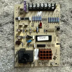 59414-4OTP FURNACE CONTROL BOARD