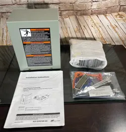 TRANE BAYLOAMU01B LOW AMBIENT HEAD PRESSURE CONTROL KIT ODYSSEY SPLIT SYSTEM