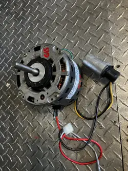 HANDLER BLOWER MOTOR