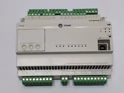 TRANE UC400 PROGRAMMABLE CONTROLLER, X13651492-02 REV J