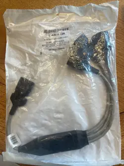 NEW TRANE SERVICE FIRST CAB01148 WIRE HARNESS BRANCHING  B332