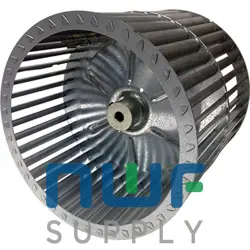 TRANE AMERICAN STANDARD X38020406067 SQUIRREL CAGE BLOWER WHEEL 9.5