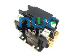 45GG10AJA SIEMENS TRANE 24 VOLT 40 AMP REPLACEMENT RELAY CONTACTOR