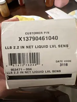 LIQUID LEVEL SENSOR