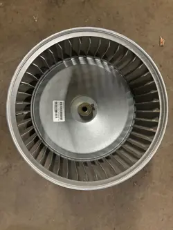 CAGE BLOWER WHEEL