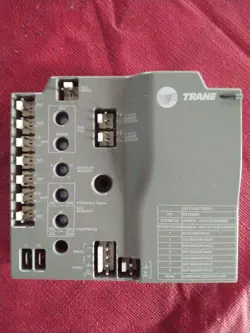 OEM TRANE RELIATEL ECONOMIZER LOGIC RTEM MOD02618 CONTROL MODULE BOARD