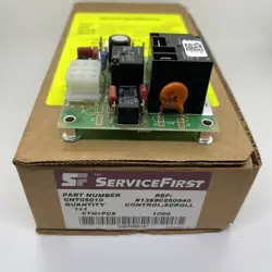 CONTROL BOARD CNT05010 SCROLL (X13690250540)