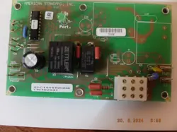 TRANE/AMERICAN STANDARD DEFROST