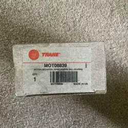 MOTOR; ACTUATOR, 24VAC, 300RPM, BALL BEA MOT08839 OEM NOS NIB