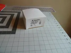 SERVICE FIRST / TRANE VAL11914 -  1/2"X5/8" TON EXPANSION VALVE - NEW