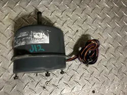 D151270P01 CONDENSER FAN