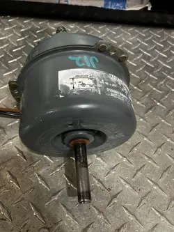 1/4HP 1075RPM