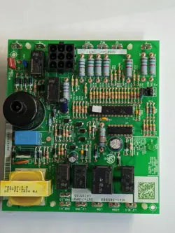 1068-83-1211A  ( D674713P01 ) (CNT05135) TRANE CONTROL BOARD MODEL# 1068-121