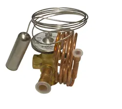 DANFOSS / TRANE  TR6-067U3086/D154636P07 THERM EXP VALVE 1/2