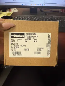 VAL11798 THERMAL EXPANSION VALVE