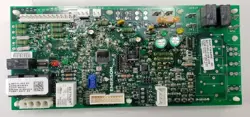 TRANE AIR HANDLER COMMUNICATING CONTROL BOARD CNT06352 D802034P02