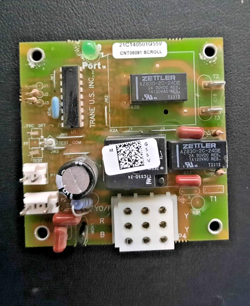 AMERICAN STANDARD CONTROL BOARD 21C140501G55V CNT06081 RECIP (8705) MSC1 AM