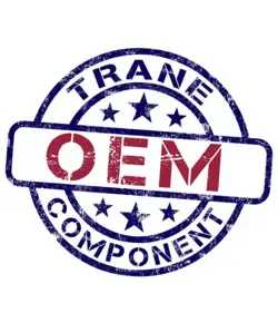 TRANE D341417P01 BLOWER MOTOR OEM 5KCP39HGS599S 1/3HP 115V SAME DAY SHIPPING