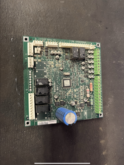 TRANE OEM 6400235203 REV J  CONTROL CIRCUIT BOARD X13650867230
