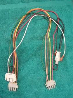 RHEEM RUUD ECM VARIABLE SPEED BLOWER MOTOR HARNESS FOR 51-102602-01