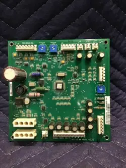 TRANE X13650868-04 6400-1083 FURNACE CONTROL PRINTED CIRCUIT BOARD REV-D - USED