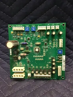 FURNACE CONTROL PRINTED