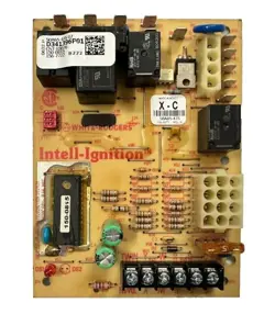 REBUILT OEM  50A65-475 FURNACE HVAC CONTROL BOARD