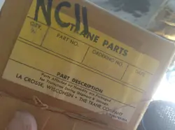 HVAC PART TRANE STRAINER PART SRA61