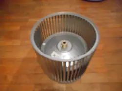 TRANE D803476P47 03-55520-R BLOWER WHEEL