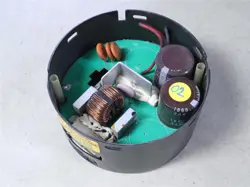 GE ECM FOR 5SME39HL0229 CN02 1/2HP 18M8001 CCWLE MODULE ONLY