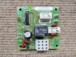 21C140501G49 OR CNT05005 USED TRANE HEAT PUMP DEFROST CONTROL CIRCUIT BOARD