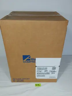 ALLIANCE COMPRESSORS 208/230/60/1  COMPRESSOR SXE025C1BPZ ZR25K5E-PFV-803
