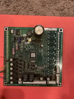 CONTROL BOARD X13650864-09