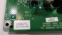 TCI4/ISO COM3 BOARD