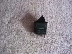 RECLAIMED EMB TRANE FURNACE DOOR SAFETY SWITCH B340650P01 AMERICAN STANDARD