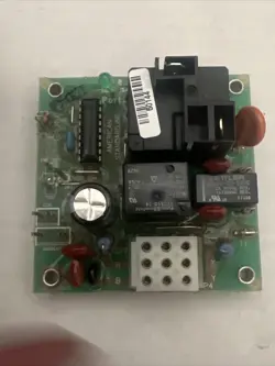 TRANE AMERICAN STANDARD DEFROST BOARD CNT04695 RECIP 21C140501G44