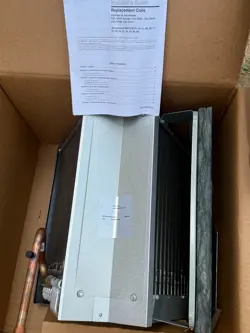 EVAPORATOR COIL COL 16280