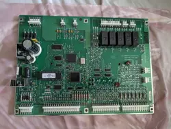 TRANE 6400-1081-01 REV A PCB CIRCUIT BOARD