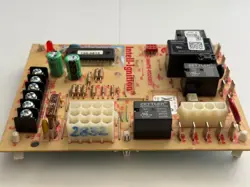 WHITE RODGERS 50A65-475-07 CONTROL BOARD TRANE D341396P01