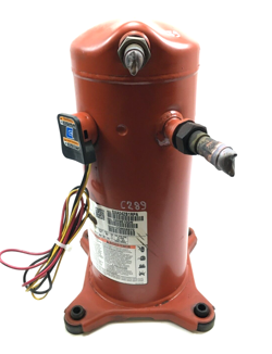 ALLIANCE COMPRESSOR SXA042B1RPA COM08970 208-230V 60 HZ 1 PH R410A  USED #C289