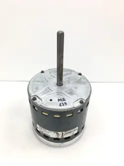 GENTEQ EON 5SEA39RLV5504 BLOWER MOTOR ONLY  3/4HP 120/240V TRANE MOT15033 #MB639