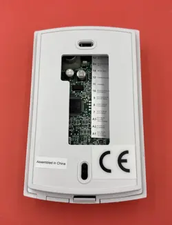 TRANE BAYSENS119A  X13790884-01 REV G PROGRAMMABLE ZONE SENSOR SEN01577