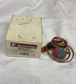 FIRST VAL04471 THERMAL