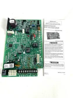 NEW EMERSON D343687P02 OEM FURNACE CIRCUIT CONTROL BOARD 50V54-571-01 CNT06585