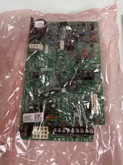 FURNACE CIRCUIT CONTROL