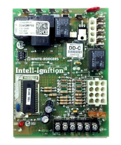 USED TRANE 50A65-476 FURNACE CONTROL BOARD 115V